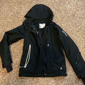 Salomon clima pro ski/snowboard coat
